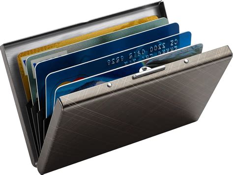 what are the best rfid credit card sleeves|best rfid wallet for traveling.